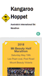 Mobile Screenshot of hoppet.com.au